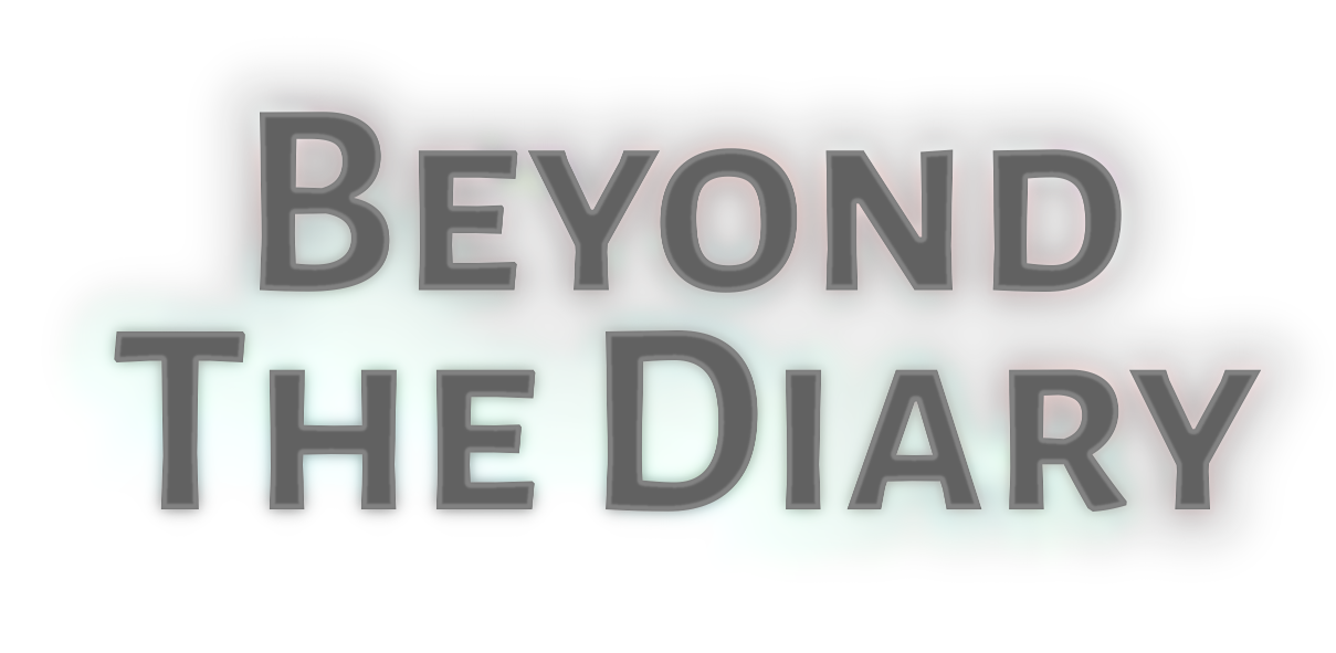 Beyond the Diary Title